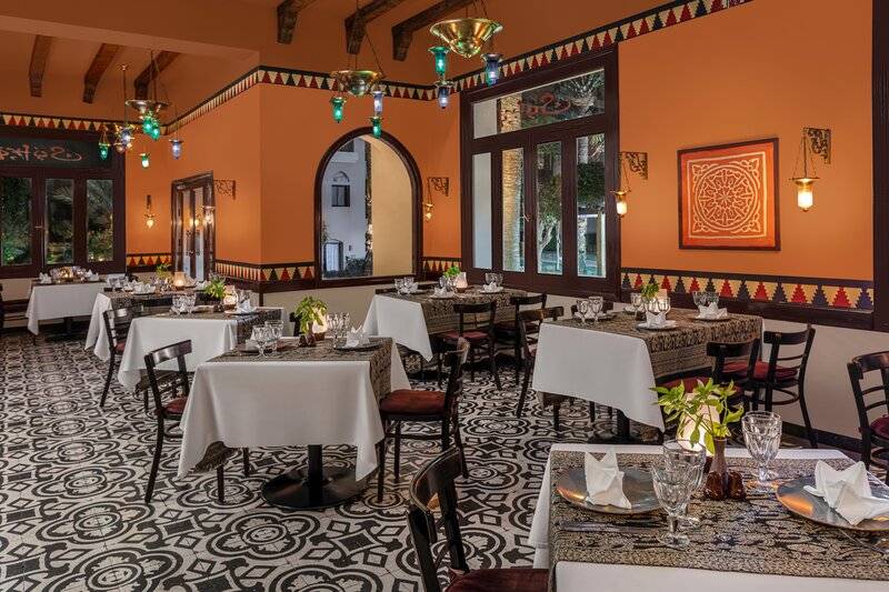 JAZ MAKADI SARAYA RESORT