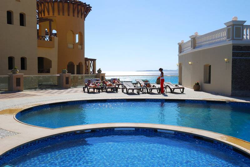 KAISOL ROMANCE RESORT SAHL HASHEESH