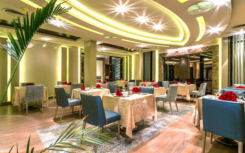 KAISOL ROMANCE RESORT SAHL HASHEESH