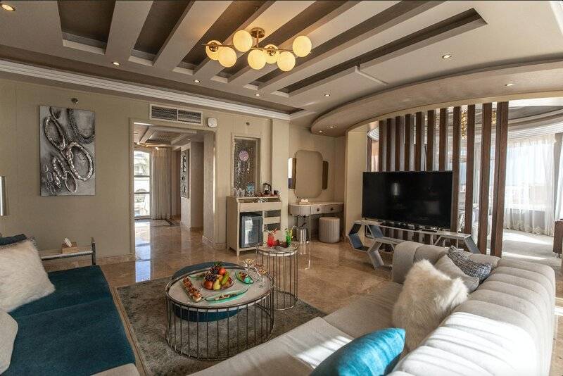 KAISOL ROMANCE RESORT SAHL HASHEESH