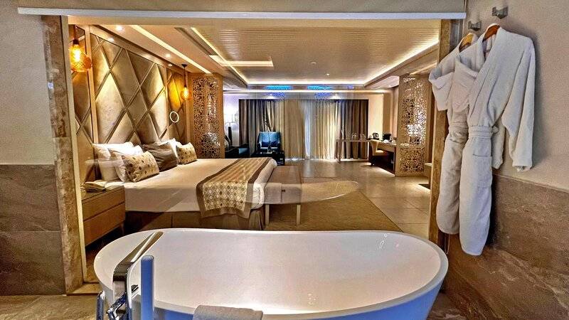 KAISOL ROMANCE RESORT SAHL HASHEESH