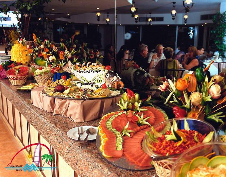 Minamark Beach Resort