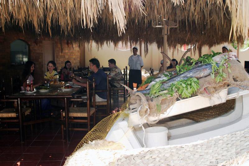 Minamark Beach Resort