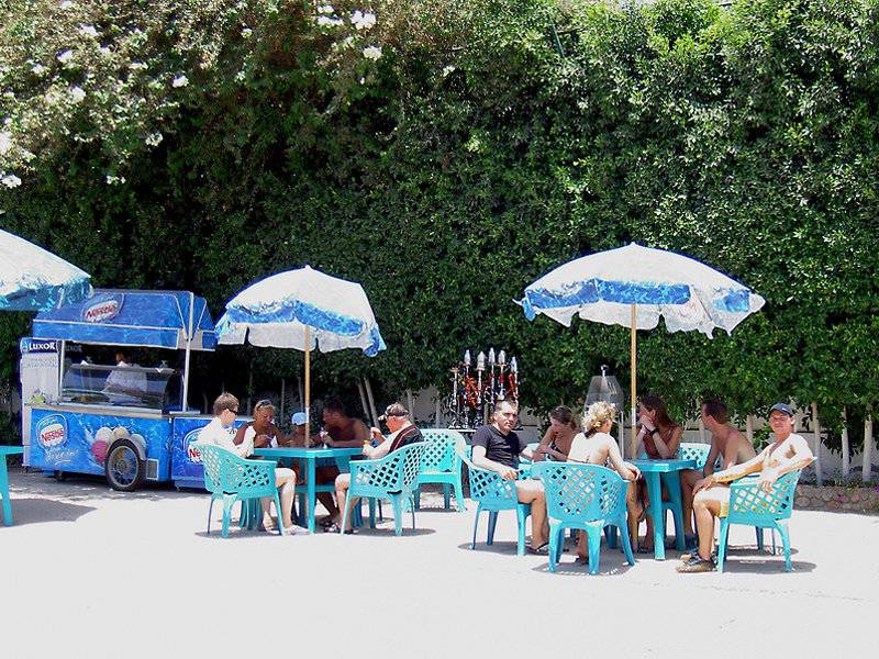 Minamark Beach Resort