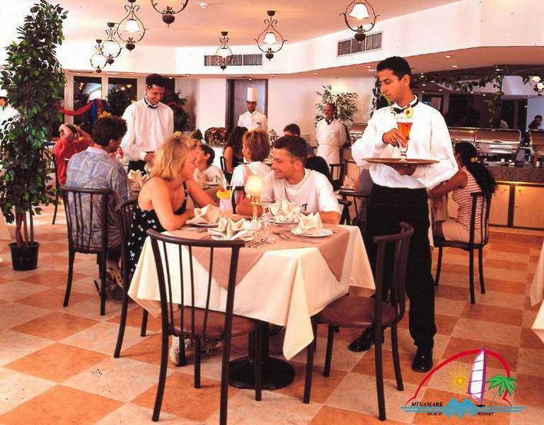 Minamark Beach Resort