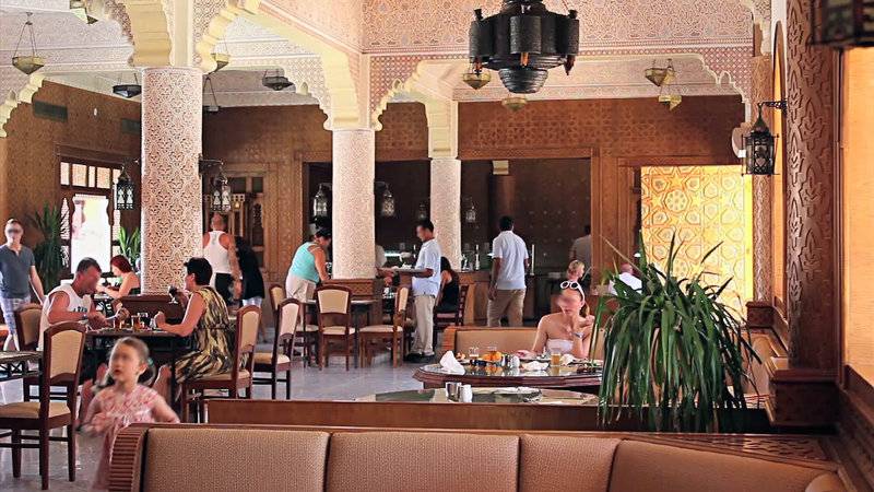 PICKALBATROS ALF LEILA WA LEILA RESORT NEVERLAND