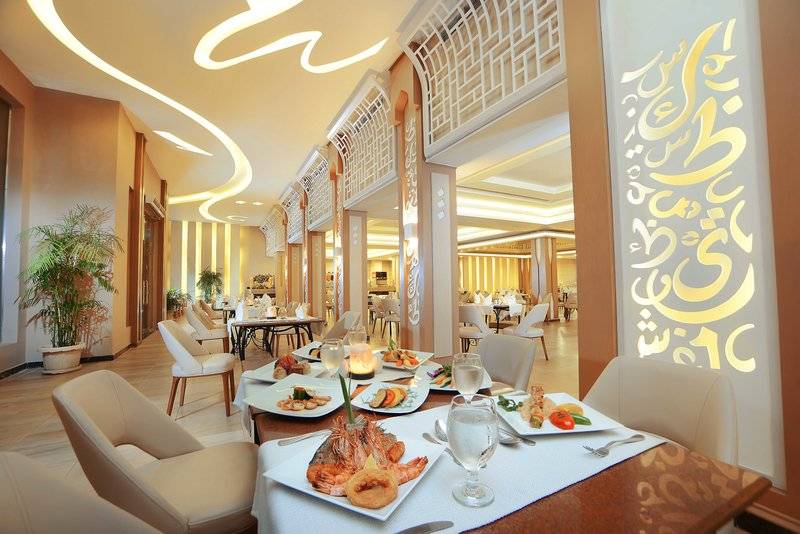 PICKALBATROS ALF LEILA WA LEILA RESORT NEVERLAND