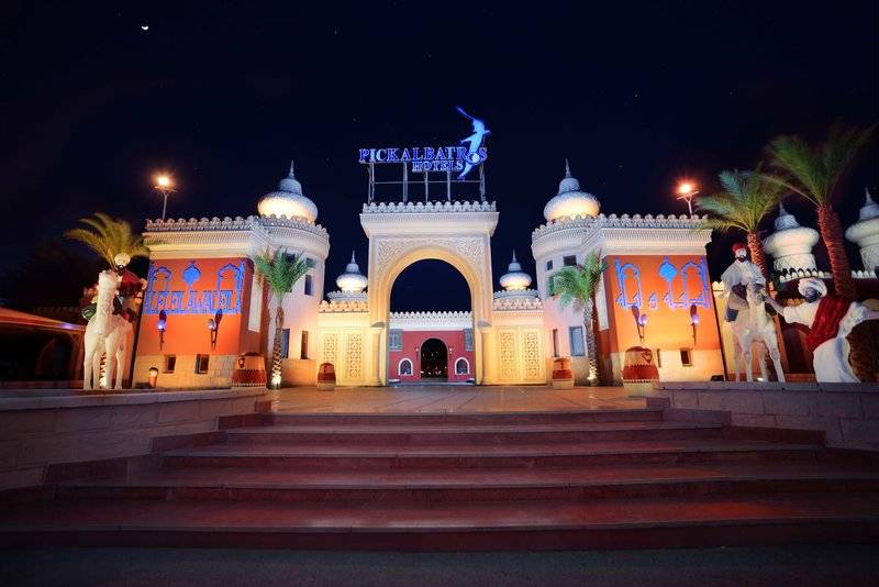 PICKALBATROS ALF LEILA WA LEILA RESORT NEVERLAND