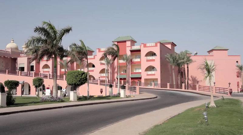 PICKALBATROS AQUA BLU RESORT HRG