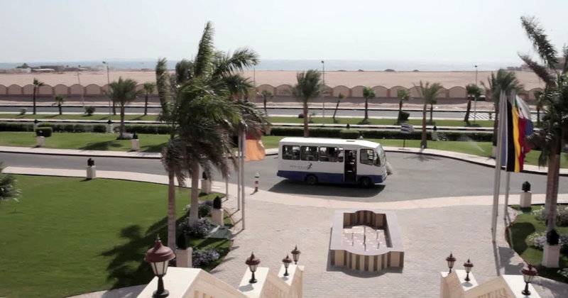 PICKALBATROS AQUA BLU RESORT HRG