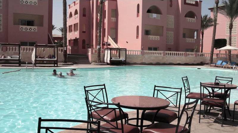 PICKALBATROS AQUA BLU RESORT HRG