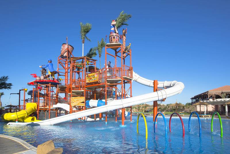 PICKALBATROS AQUA PARK RESORT HRG