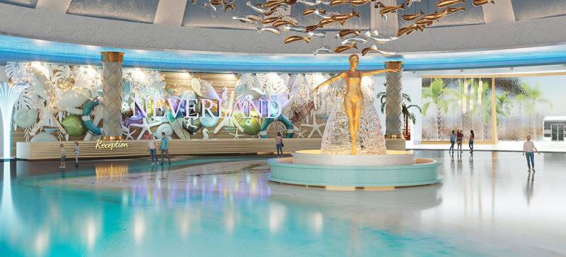 PICKALBATROS WATER VALLEY RESORT NEVERLAND