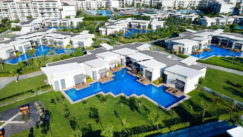 RIXOS PREMIUM MAGAWISH SUITES AND VILLAS