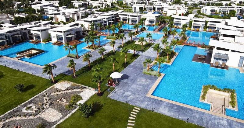 RIXOS PREMIUM MAGAWISH SUITES AND VILLAS