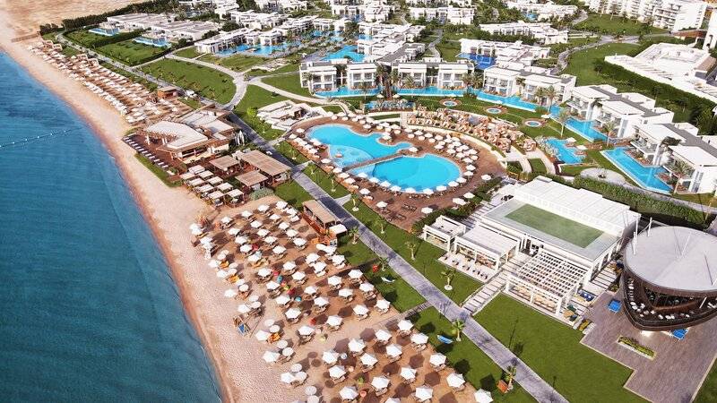 RIXOS PREMIUM MAGAWISH SUITES AND VILLAS