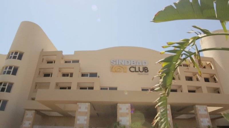 SINDBAD CLUB 