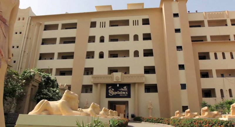 SPHINX AQUA PARK BEACH RESORT