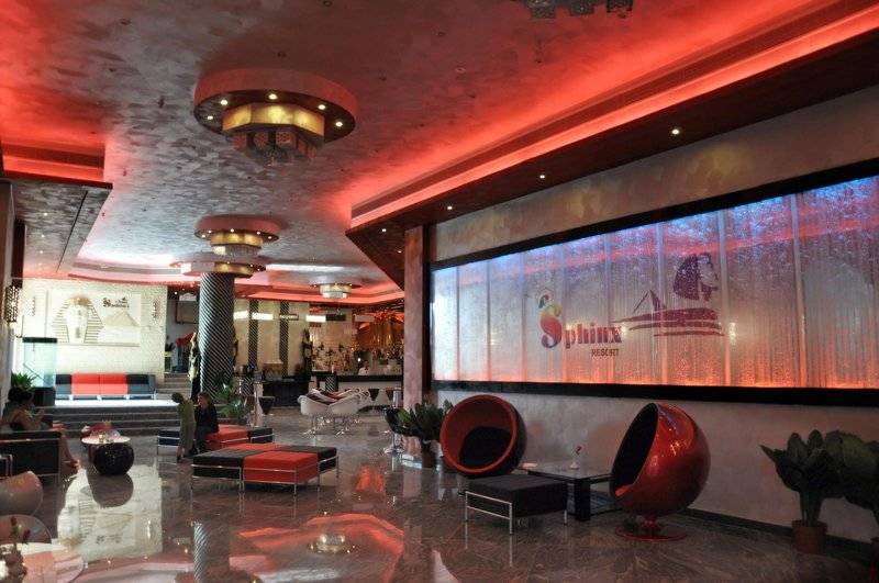 SPHINX AQUA PARK BEACH RESORT