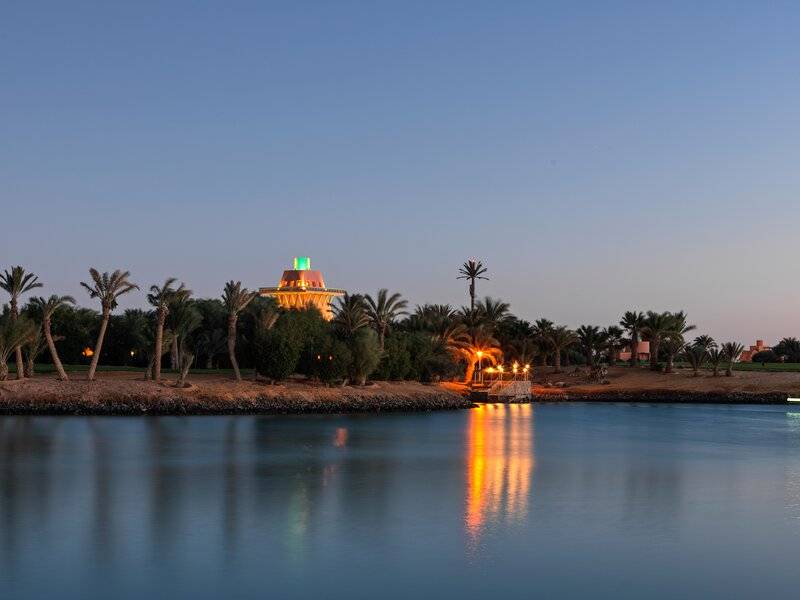 STEIGENBERGER GOLF RESORT ELGOUNA
