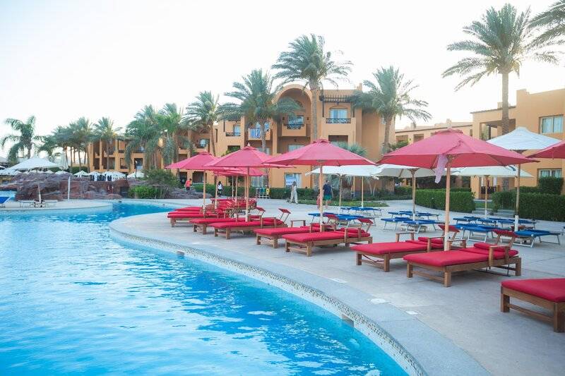 STELLA BEACH RESORT & SPA MAKADI BAY