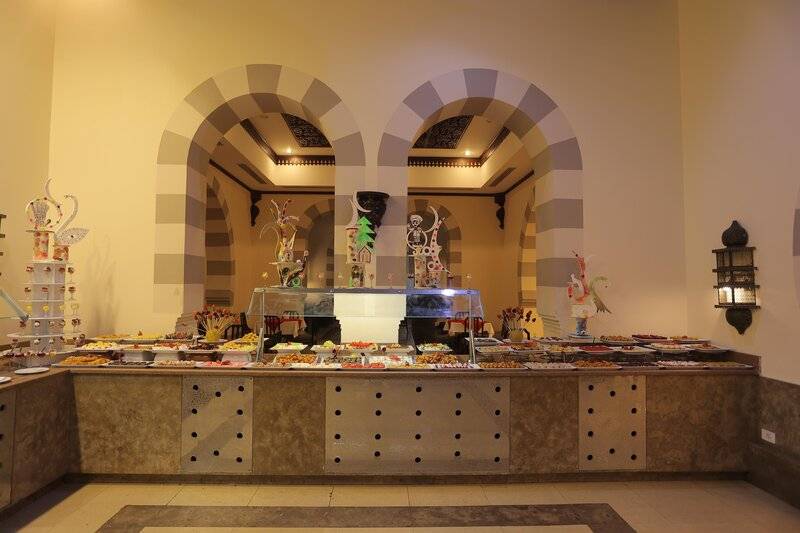 STELLA BEACH RESORT & SPA MAKADI BAY