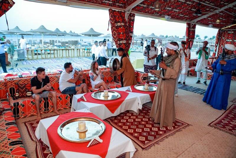 STELLA BEACH RESORT & SPA MAKADI BAY