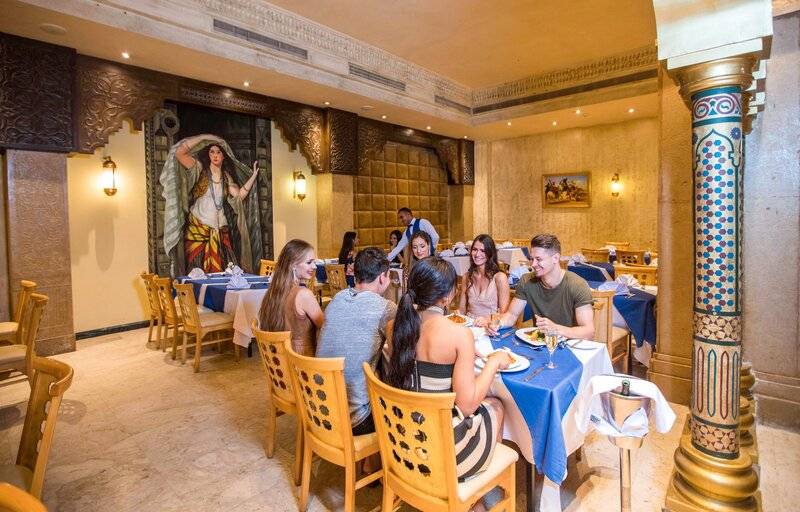 Sunrise Garden Beach Resort