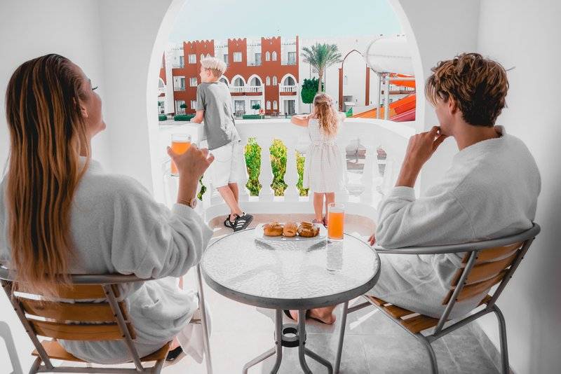 Sunrise Garden Beach Resort