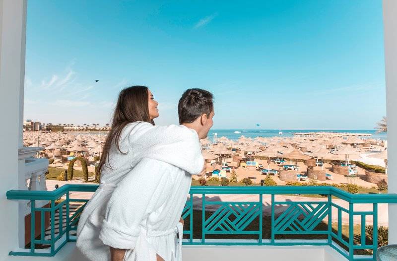 Sunrise Garden Beach Resort