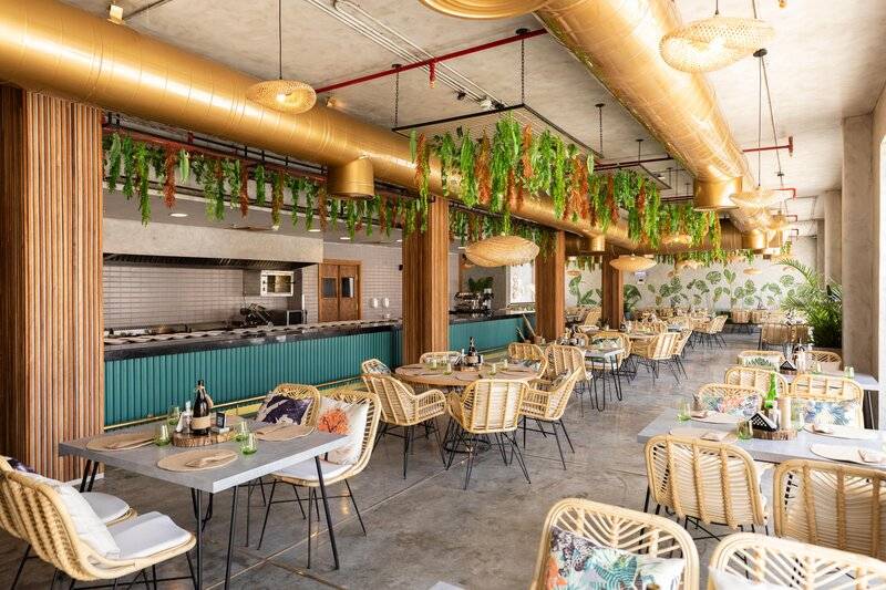 SUNRISE TUCANA RESORT