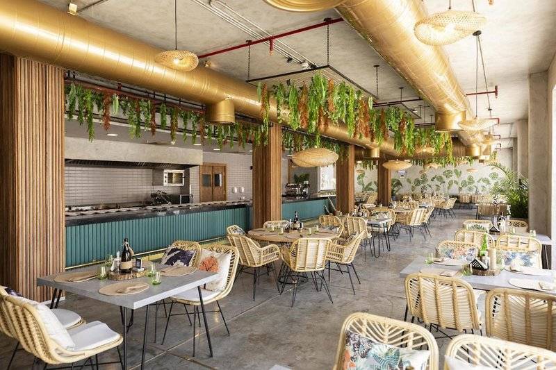 SUNRISE TUCANA RESORT