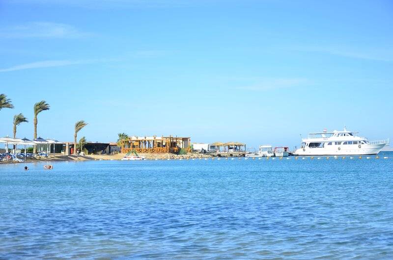 SWISS INN HURGHADA RESORT (EX HILTON HURGAHDA RESORT