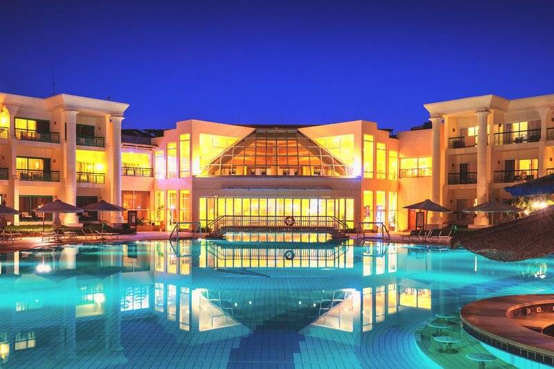 SWISS INN HURGHADA RESORT (EX HILTON HURGAHDA RESORT