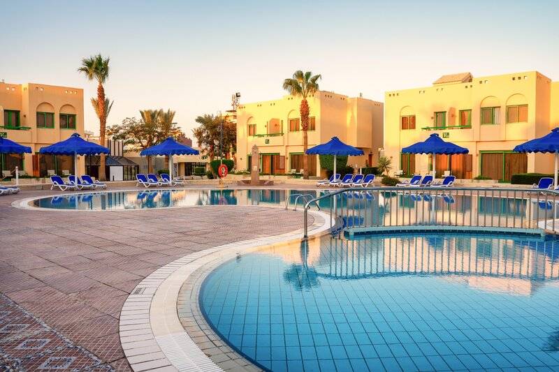 SWISS INN HURGHADA RESORT (EX HILTON HURGAHDA RESORT