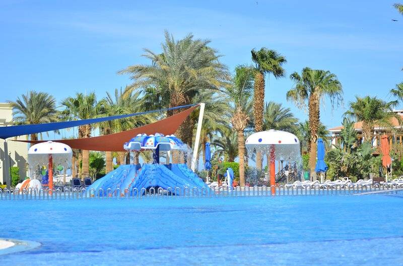 SWISS INN HURGHADA RESORT (EX HILTON HURGAHDA RESORT