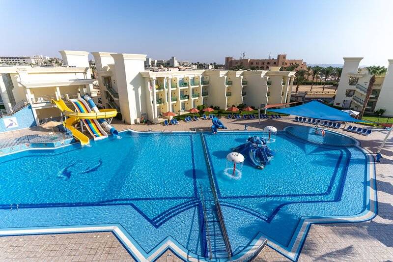 SWISS INN HURGHADA RESORT (EX HILTON HURGAHDA RESORT