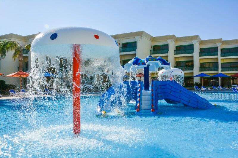 SWISS INN HURGHADA RESORT (EX HILTON HURGAHDA RESORT