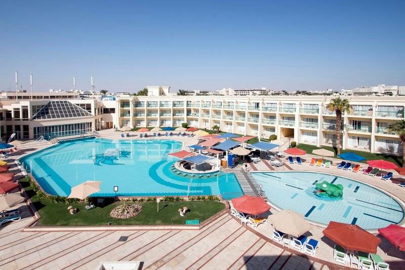 SWISS INN HURGHADA RESORT (EX HILTON HURGAHDA RESORT