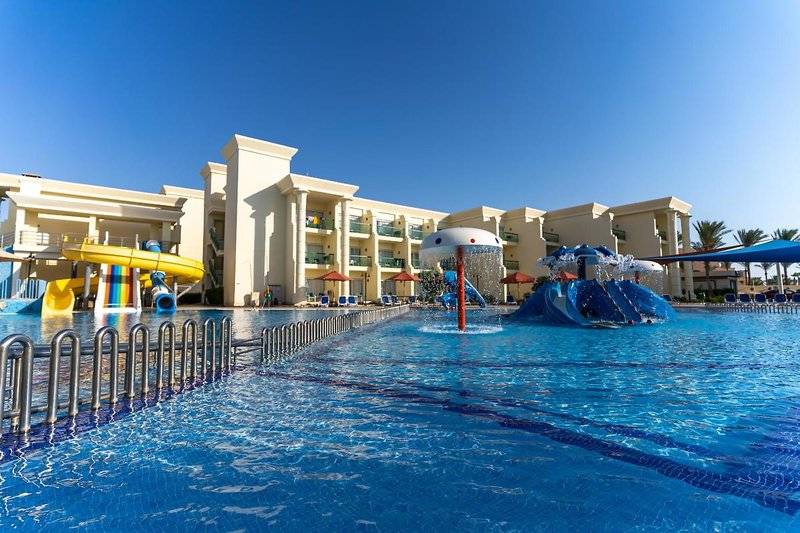 SWISS INN HURGHADA RESORT (EX HILTON HURGAHDA RESORT