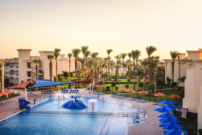 SWISS INN HURGHADA RESORT (EX HILTON HURGAHDA RESORT