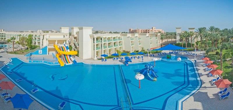 SWISS INN HURGHADA RESORT (EX HILTON HURGAHDA RESORT