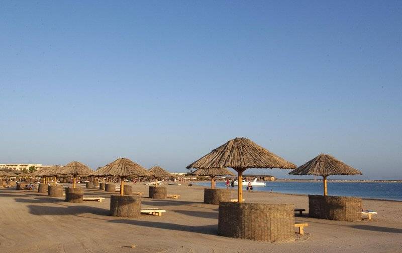 THE CASCADES GOLF RESORT, SPA AND THALASSO 