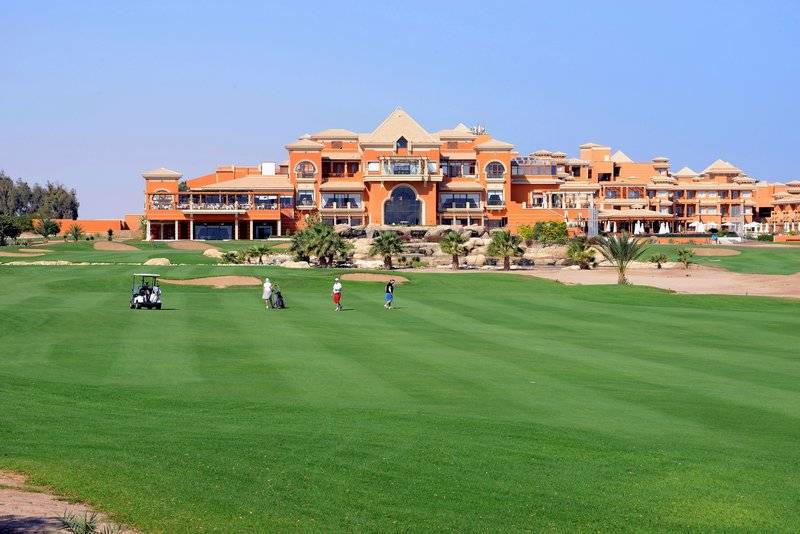 THE CASCADES GOLF RESORT, SPA AND THALASSO 