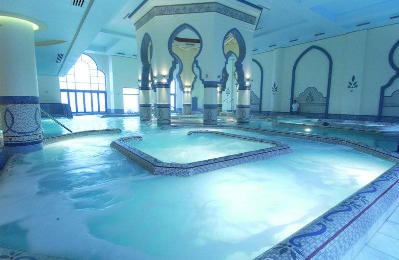 THE CASCADES GOLF RESORT, SPA AND THALASSO 