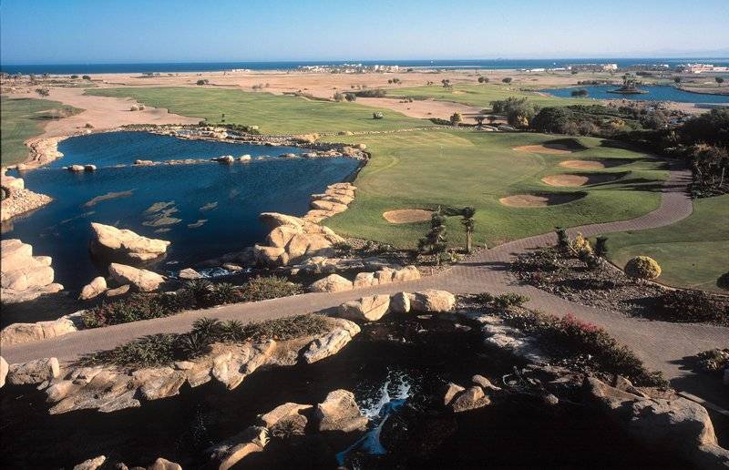 THE CASCADES GOLF RESORT, SPA AND THALASSO 