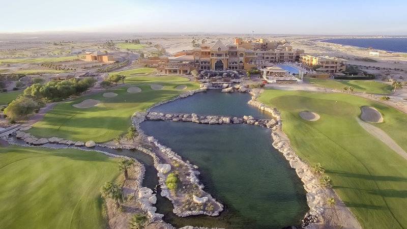 THE CASCADES GOLF RESORT, SPA AND THALASSO 