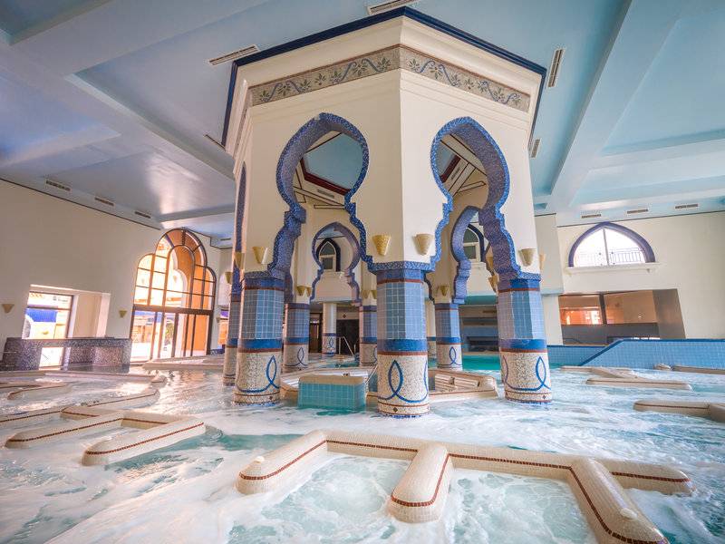 THE CASCADES GOLF RESORT, SPA AND THALASSO 