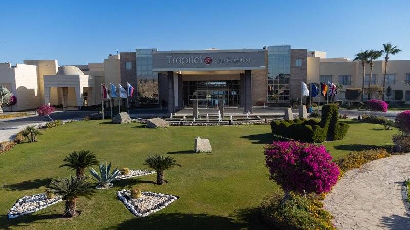 Tropitel Sahl Hasheesh