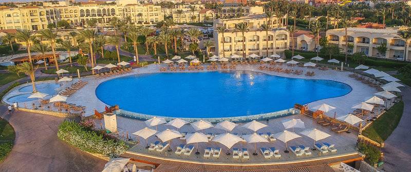 CLEOPATRA LUXURY RESORT SHARM EL SHEIKH